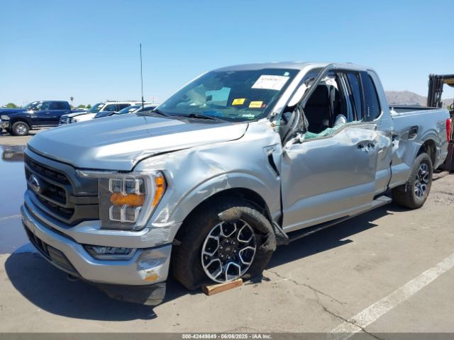 2023 FORD F-150 1FTEX1EP7PKD51970 Photo 5