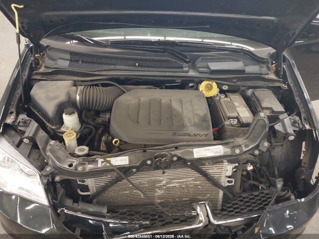 2C4RDGCGXKR611305 Dodge 2019