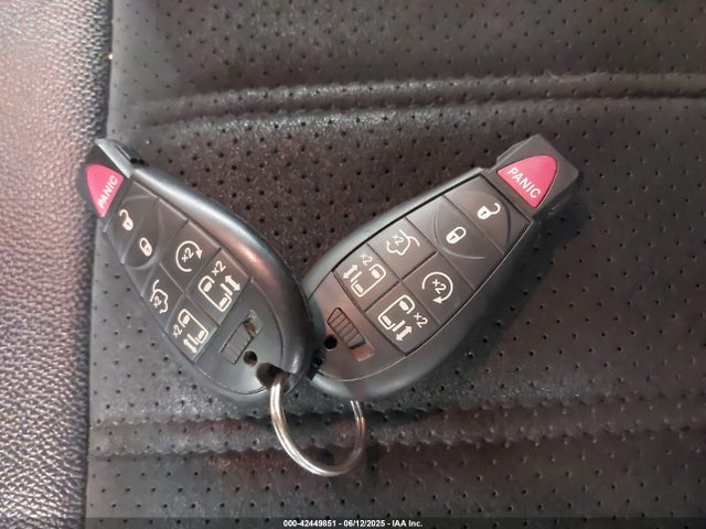 2C4RDGCGXKR611305 Dodge 2019