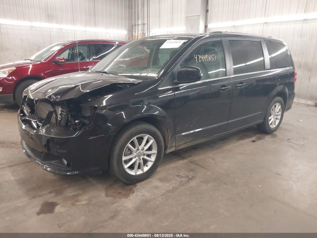 2C4RDGCGXKR611305 Dodge 2019
