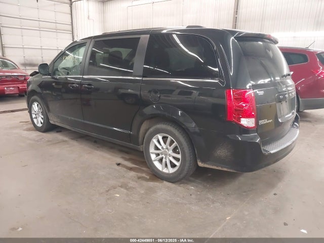 2C4RDGCGXKR611305 Dodge 2019
