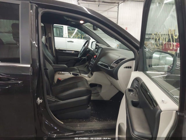 2C4RDGCGXKR611305 Dodge 2019