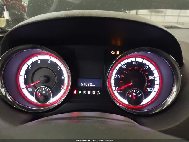 2C4RDGCGXKR611305 Dodge 2019