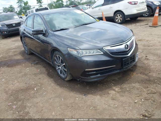 2016 ACURA TLX 19UUB3F50GA004216 Photo 0