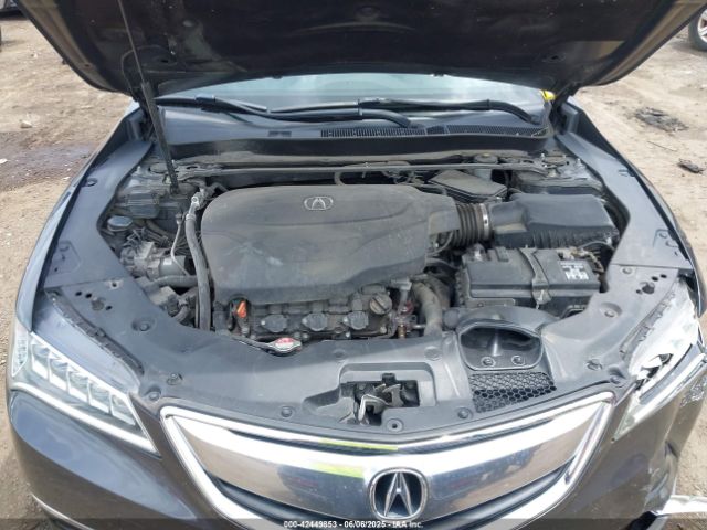 2016 ACURA TLX 19UUB3F50GA004216 Photo 9