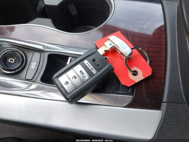 2016 ACURA TLX 19UUB3F50GA004216 Photo 10