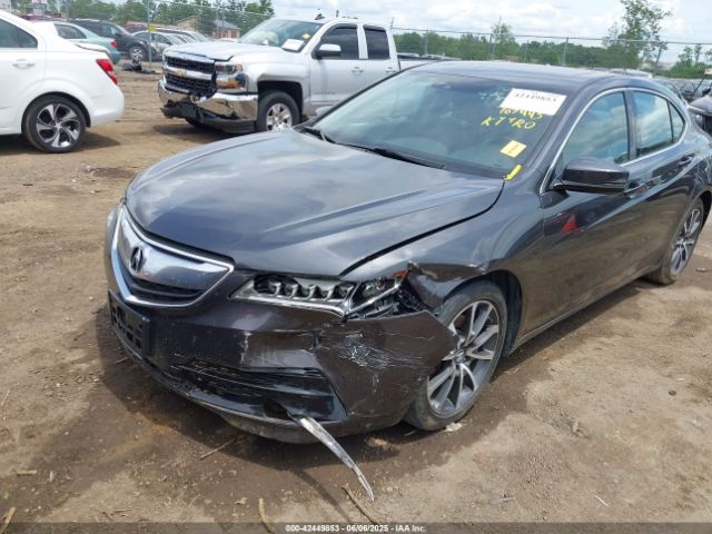 2016 ACURA TLX 19UUB3F50GA004216 Photo 1