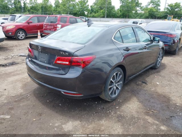 2016 ACURA TLX 19UUB3F50GA004216 Photo 3