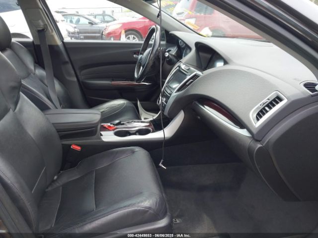 2016 ACURA TLX 19UUB3F50GA004216 Photo 4