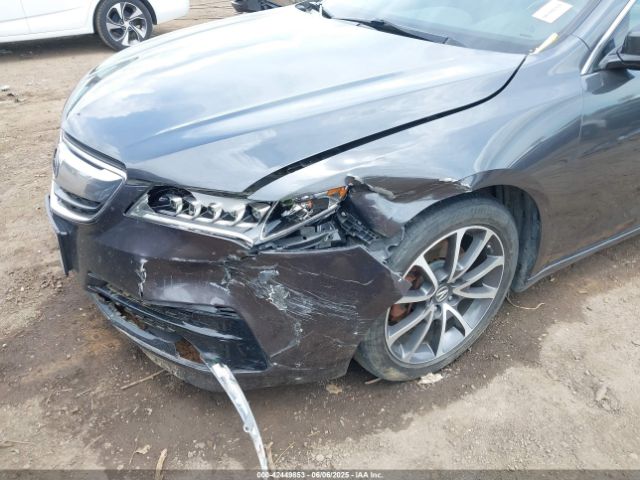 2016 ACURA TLX 19UUB3F50GA004216 Photo 5
