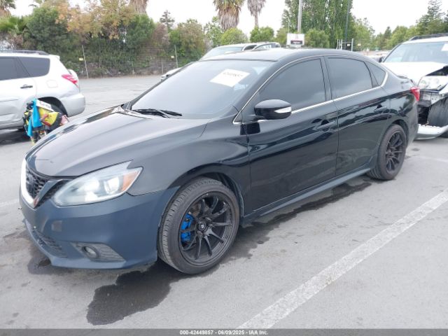 3N1AB7AP3GY320144 Nissan SENTRA SR