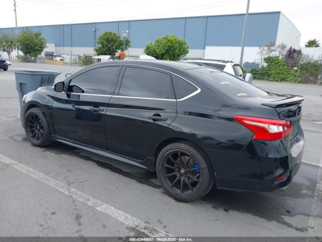 3N1AB7AP3GY320144 Nissan SENTRA SR