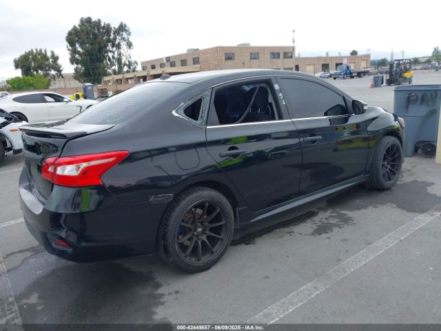 3N1AB7AP3GY320144 Nissan SENTRA SR
