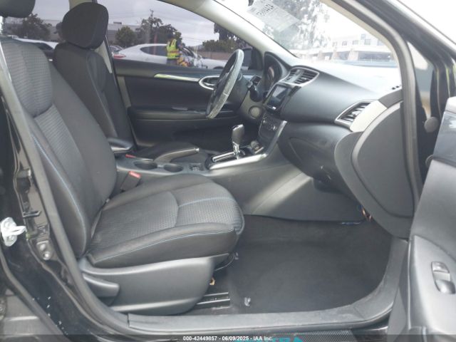 3N1AB7AP3GY320144 Nissan SENTRA SR