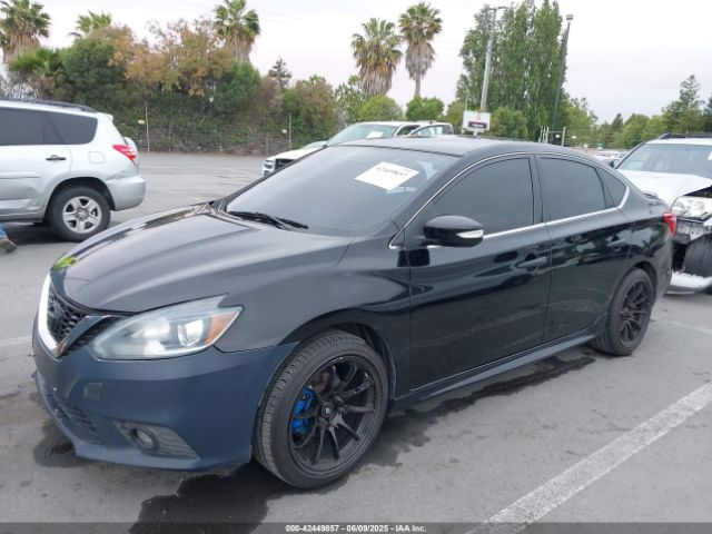 3N1AB7AP3GY320144 Nissan SENTRA SR