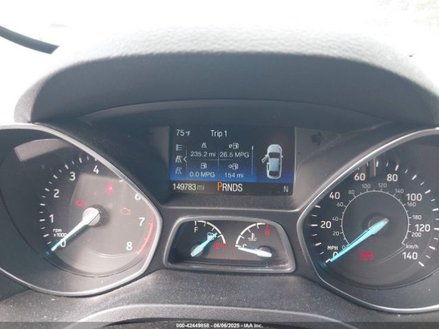 1FMCU0GD3JUC27392 Ford ESCAPE SE