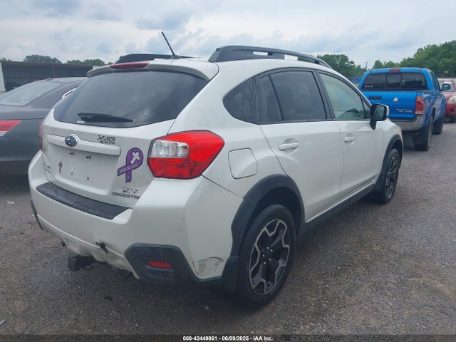 Aukcja sprzedaży 2013 Subaru Xv Crosstrek 2.0i Premium, vin: JF2GPAVC5D2865383, numer aukcji: 42449861
