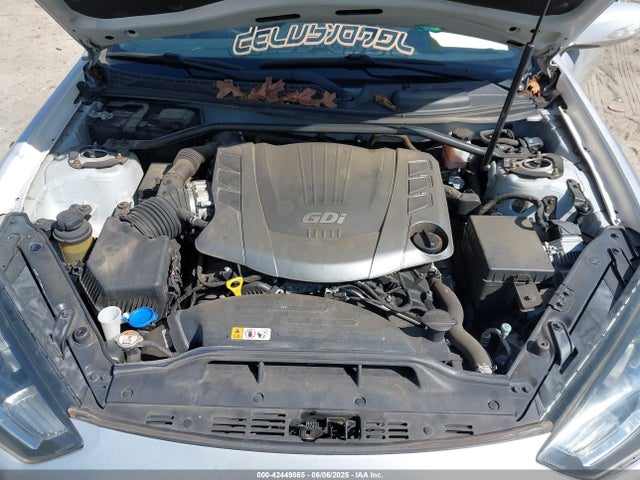 Hyundai gdi lambda ii 2015 KMHHU6KJ2FU128205 Image 10