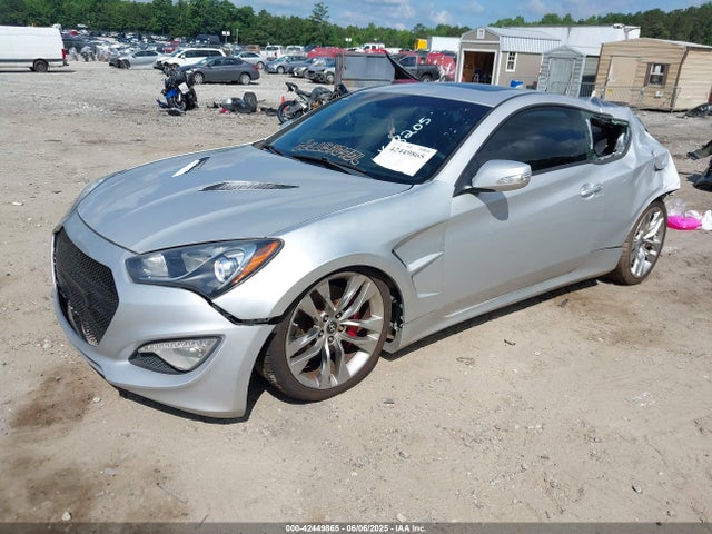 Hyundai gdi lambda ii 2015 KMHHU6KJ2FU128205 Image 2