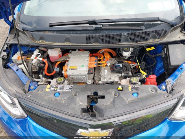 1G1FW6S01H4149099 Chevrolet 2017