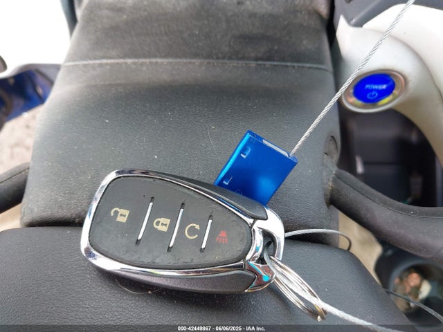 1G1FW6S01H4149099 Chevrolet 2017
