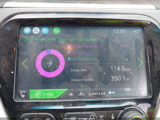 1G1FW6S01H4149099 Chevrolet 2017