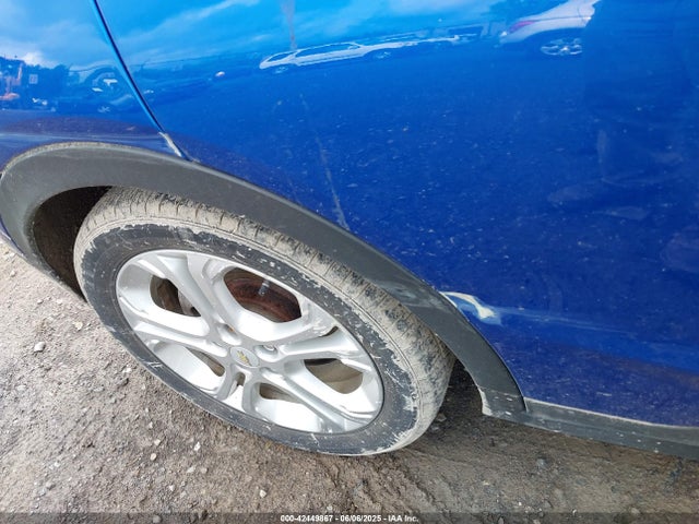 1G1FW6S01H4149099 Chevrolet 2017
