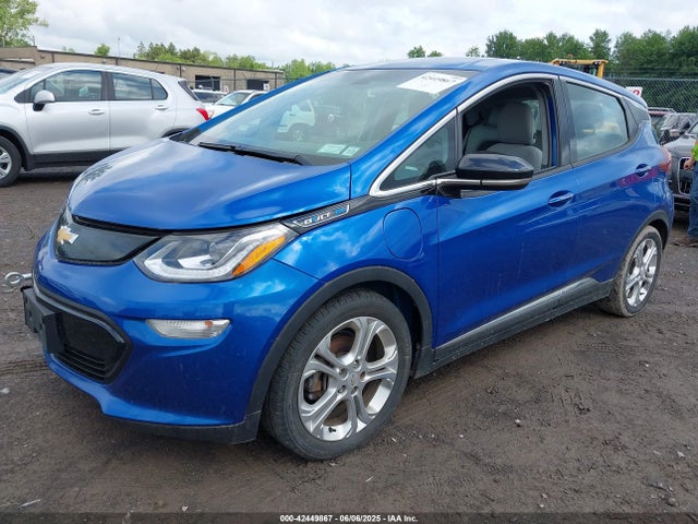 1G1FW6S01H4149099 Chevrolet 2017