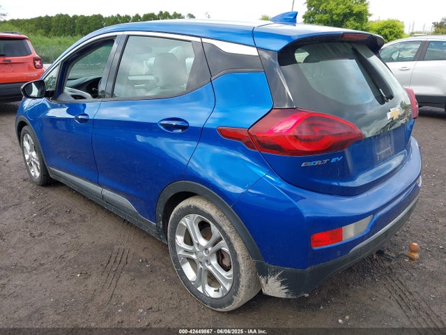1G1FW6S01H4149099 Chevrolet 2017