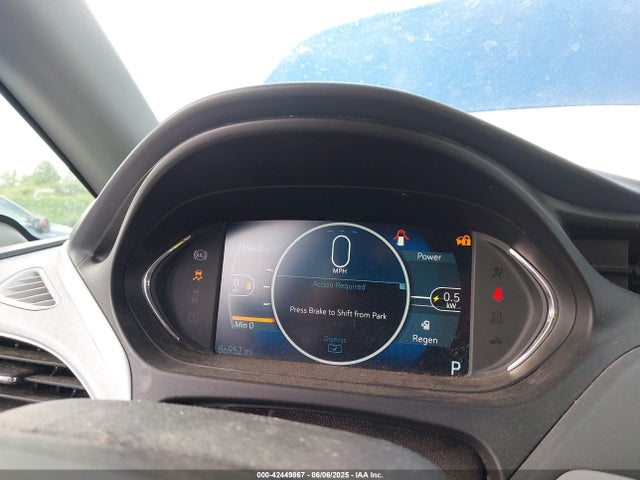1G1FW6S01H4149099 Chevrolet 2017