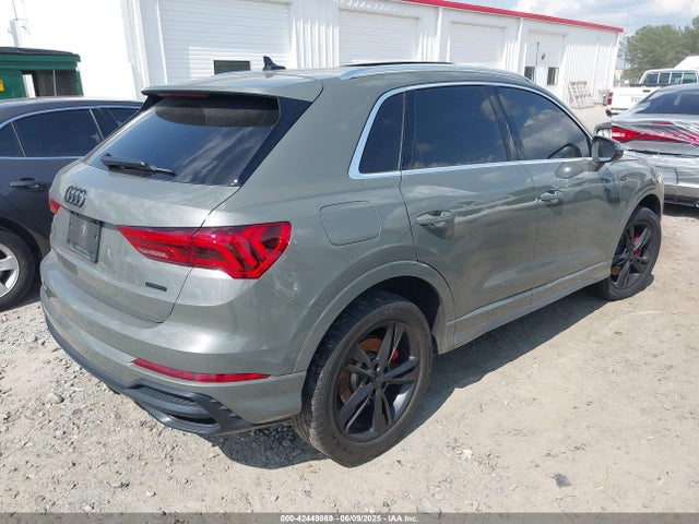 2019 AUDI Q3 WA1EECF32K1083805 Photo 3