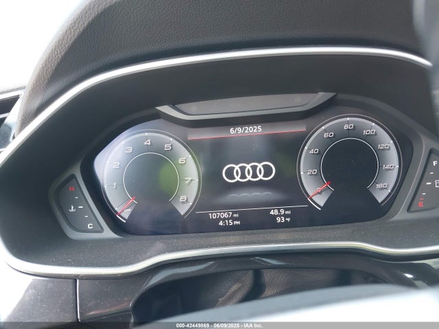 2019 AUDI Q3 WA1EECF32K1083805 Photo 6