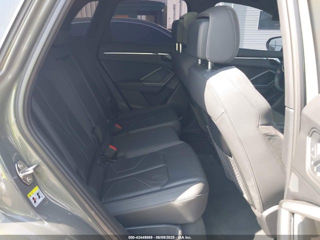 2019 AUDI Q3 WA1EECF32K1083805 Photo 7