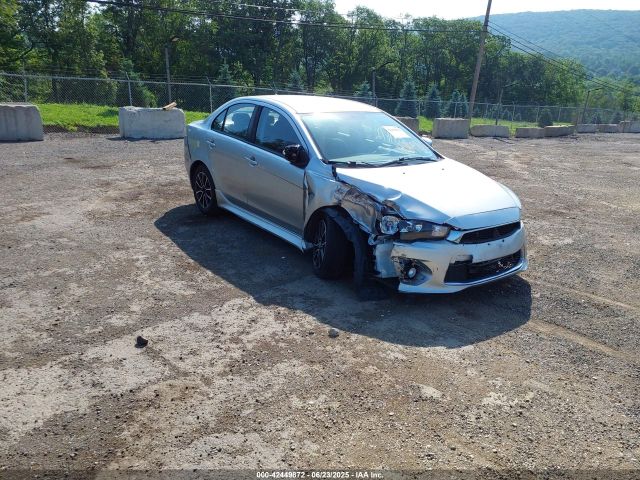 2017 MITSUBISHI LANCER JA32U2FU1HU013748