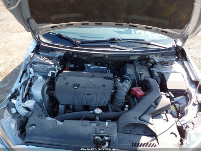 2017 MITSUBISHI LANCER JA32U2FU1HU013748 Photo 9