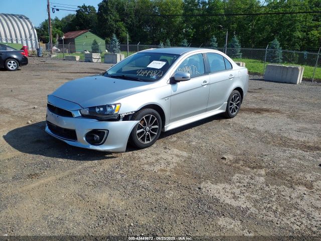 2017 MITSUBISHI LANCER JA32U2FU1HU013748 Photo 1