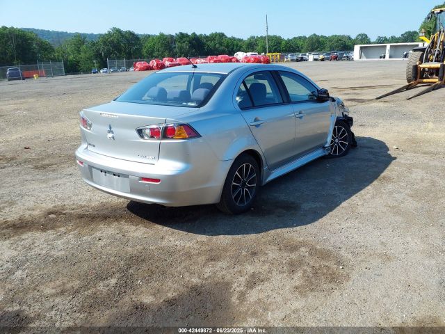 2017 MITSUBISHI LANCER JA32U2FU1HU013748 Photo 3