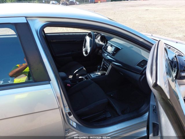 2017 MITSUBISHI LANCER JA32U2FU1HU013748 Photo 4