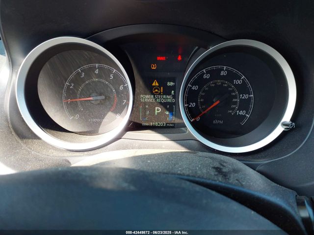 2017 MITSUBISHI LANCER JA32U2FU1HU013748 Photo 6