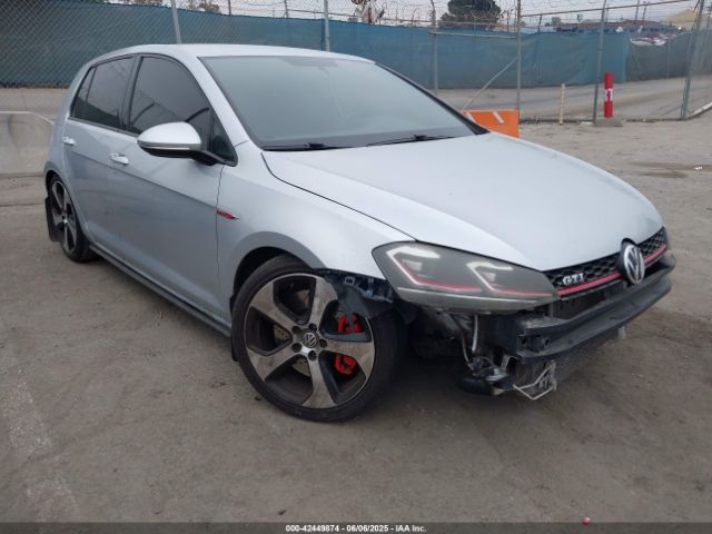 2015 VOLKSWAGEN GOLF GTI 3VW4T7AU4FM010410