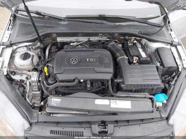 2015 VOLKSWAGEN GOLF GTI 3VW4T7AU4FM010410 Photo 9