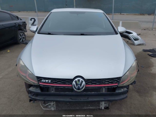 3VW4T7AU4FM010410 Volkswagen GTI