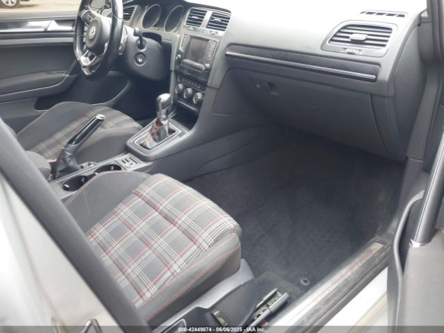 2015 VOLKSWAGEN GOLF GTI 3VW4T7AU4FM010410 Photo 4