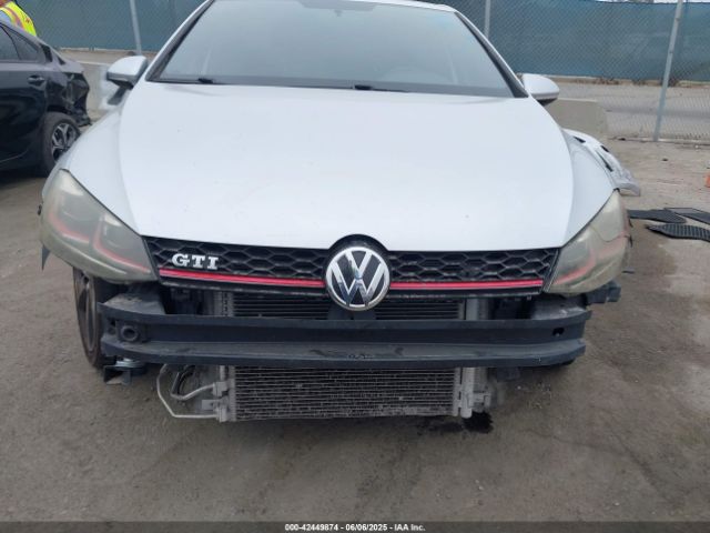 2015 VOLKSWAGEN GOLF GTI 3VW4T7AU4FM010410 Photo 5