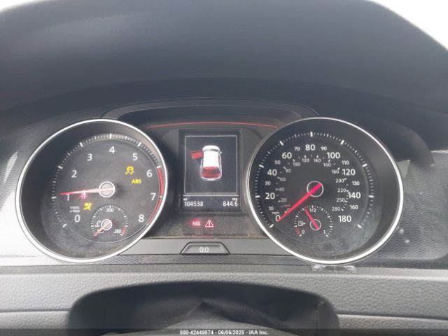 2015 VOLKSWAGEN GOLF GTI 3VW4T7AU4FM010410 Photo 6