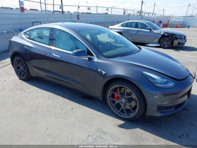 2018 TESLA MODEL 3 5YJ3E1EB9JF075300