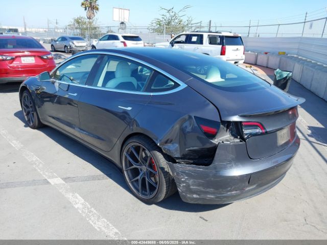 2018 TESLA MODEL 3 5YJ3E1EB9JF075300 Photo 2