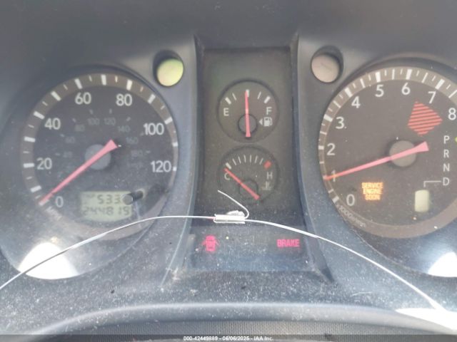 2004 MITSUBISHI OUTLANDER JA4LX31F54U052326 Photo 6