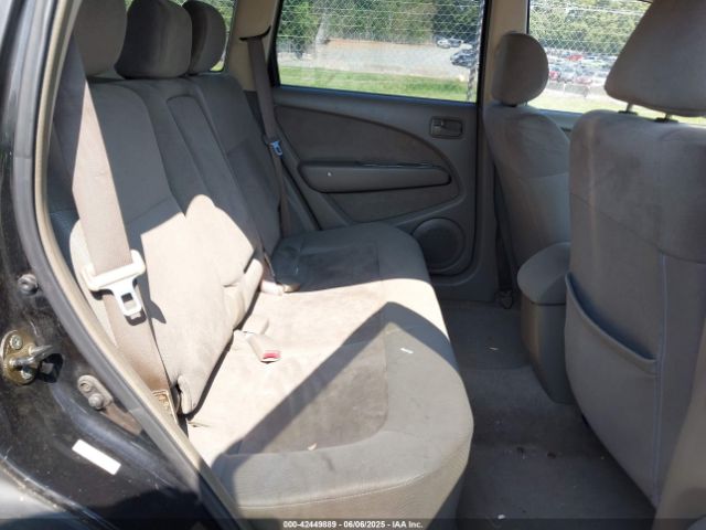 2004 MITSUBISHI OUTLANDER JA4LX31F54U052326 Photo 7