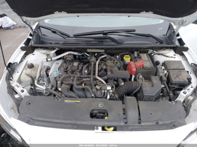 3N1AB8DV7MY332003 Nissan 2021
